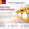 pożyczka na dowód w alior banku