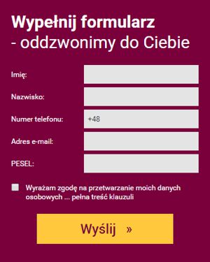 Alior Bank Pożyczka Dwuosobowa